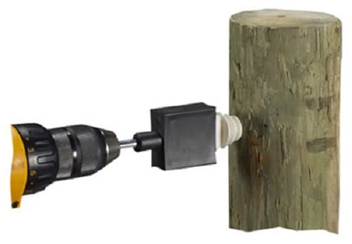 Ring Insulator Driver - High Voltage Electrical Safety Tool for Utility Workers | Perfect for Power Line Maintenance & Electrical Repairs