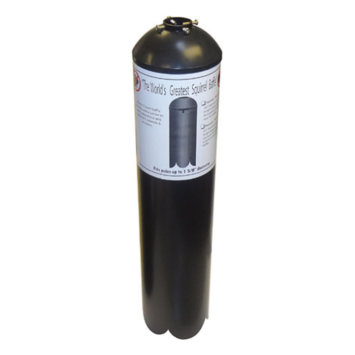 Raccoon Guard - 28 Inch Long Animal Deterrent for Gardens, Yards, and Trash Cans | Heavy Duty Pest Control Barrier to Protect Your Property