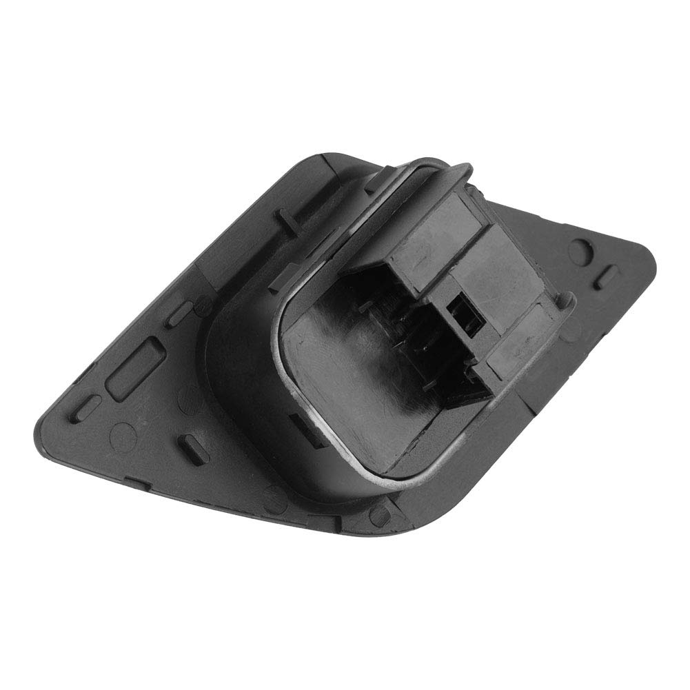 2011-2013 VW Jetta Side Mirror Control Switch with Heat & Fold Function - Replacement for OEM Part 16D959565A - Perfect for Winter Driving & Parking in Tight Spaces