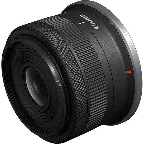 Canon RF-S 10-18mm f/4.5-6.3 IS STM Wide-Angle Zoom Lens for Canon Mirrorless Cameras - Perfect for Vlogging, Landscape & Travel Photography