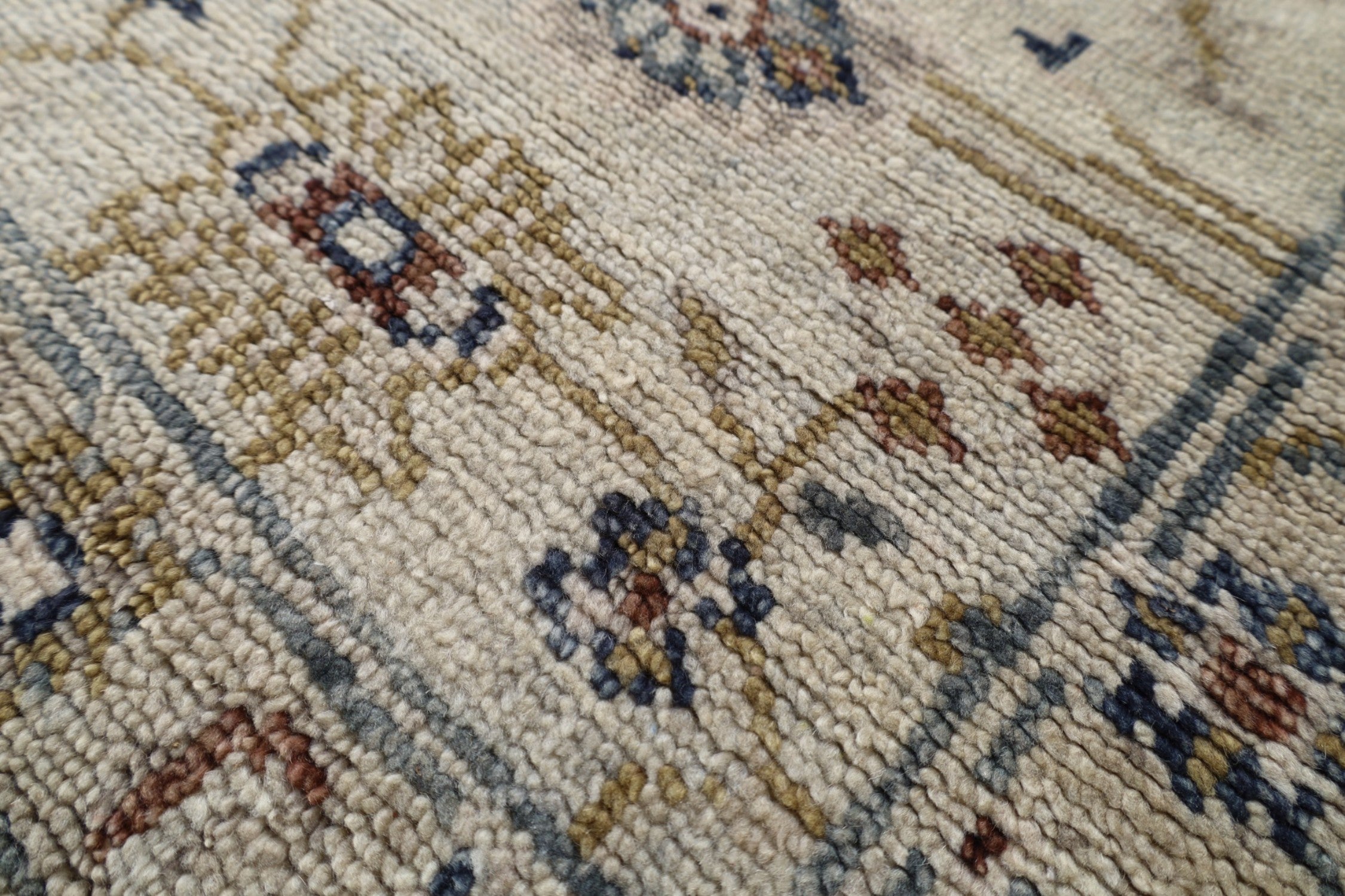 Bakshaish Runner Handwoven Tribal Rug J71533 - Authentic Persian Wool Carpet for Living Room, Dining Area & Hallway Decor
