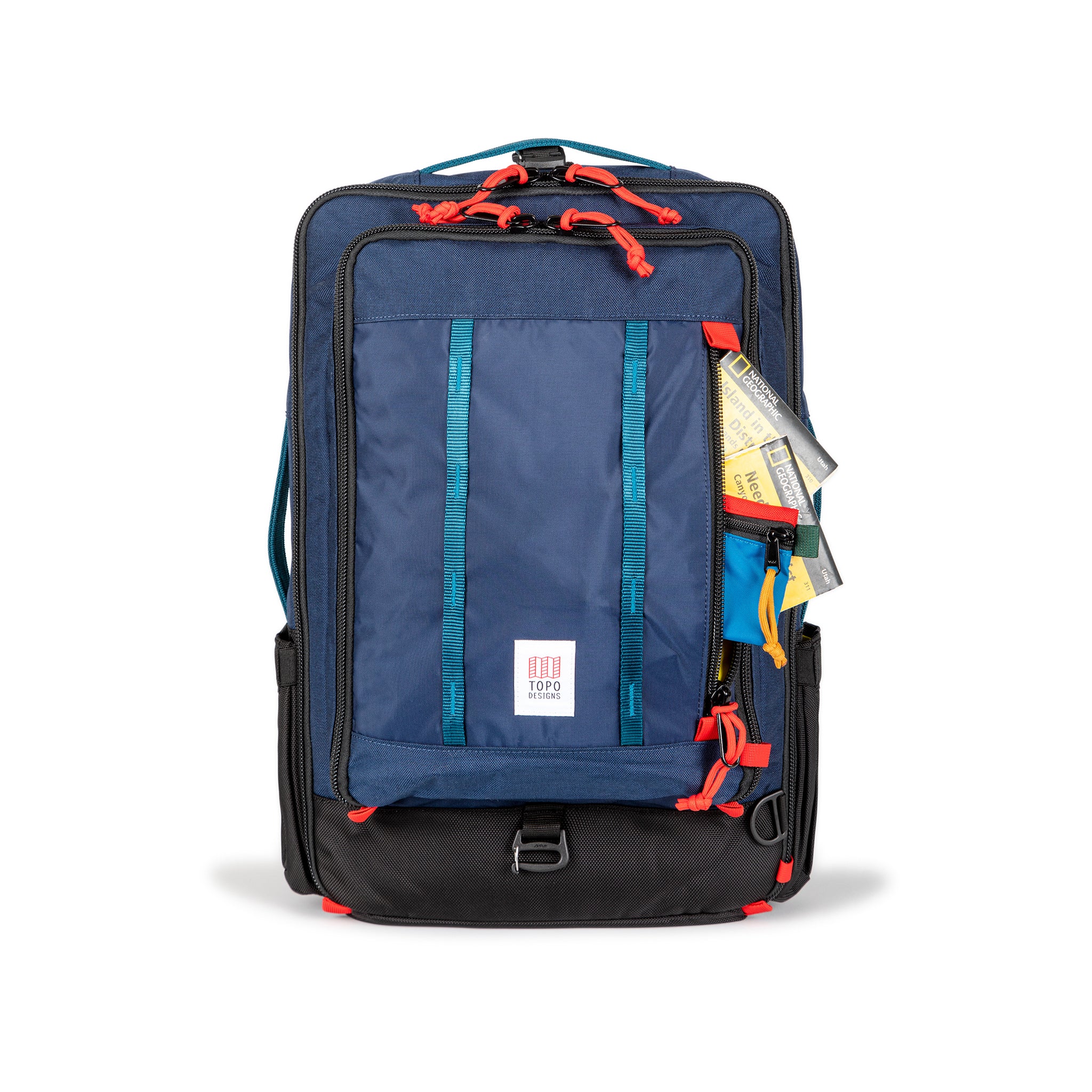 30L Lightweight Durable Global Travel Backpack - Perfect for Hiking, Camping & Airplane Carry-On