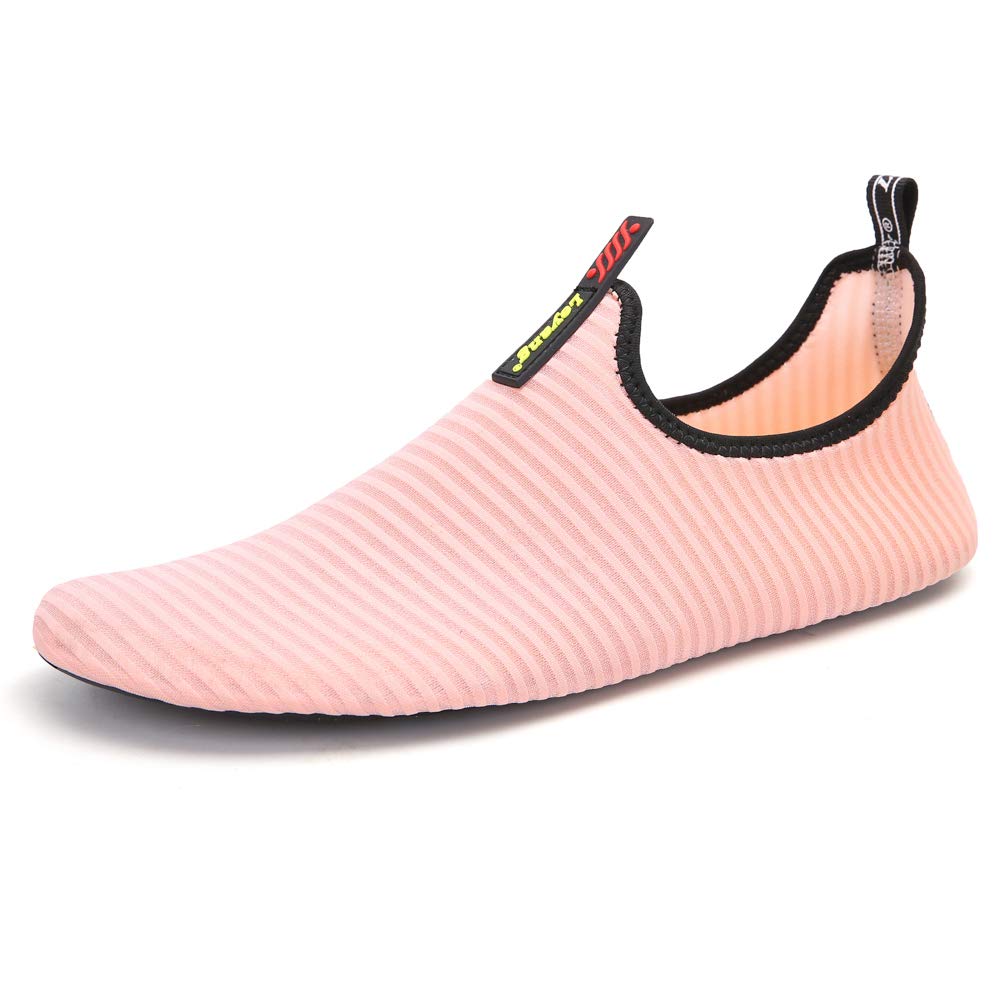 **Leyang Unisex Water Shoes for Men, Women & Kids – Quick-Dry Barefoot Aqua Socks for Swimming, Yoga, Surfing, Beach & Water Sports**    *(Perfect for Pool, Ocean, Gym, Hiking & Outdoor Adventures)*