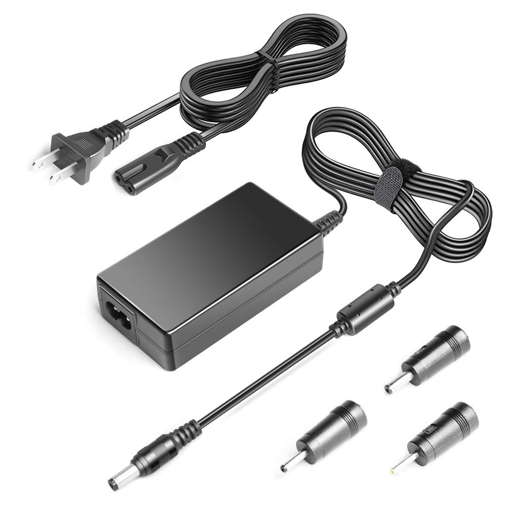 TAIFU 19V DC Power Adapter Charger for ASUS RT-AX56U RT-AC88U AC3100 RT-AC5300 Gaming Routers - Replacement Power Supply Cord for Home & Office WiFi Setup