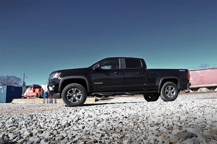 1 Inch Leveling Kit for Chevy/GMC Canyon & Colorado 2WD/4WD (2015-2022) - Heavy Duty Suspension Lift - 921 Series | Perfect for Off-Roading, Truck Customization & Improved Ground Clearance