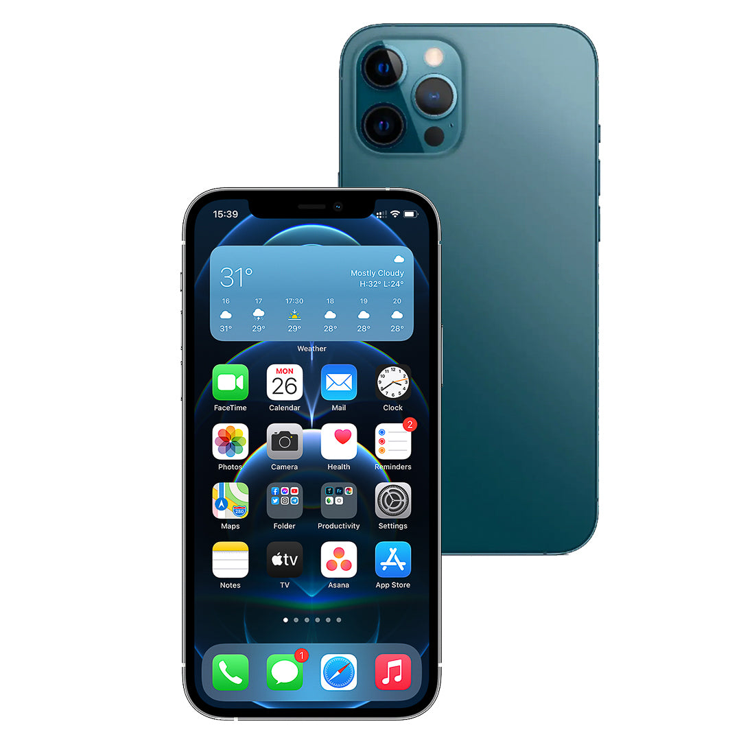iPhone 12 Pro Max 512GB Unlocked Smartphone - 6.7