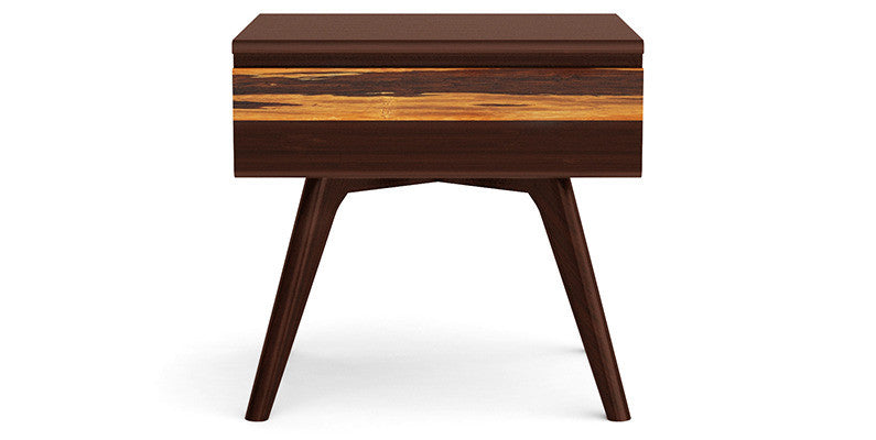 Greenington Solid Bamboo Azara 5-Drawer Chest - Eco-Friendly Bamboo Dresser for Bedroom Storage & Organization