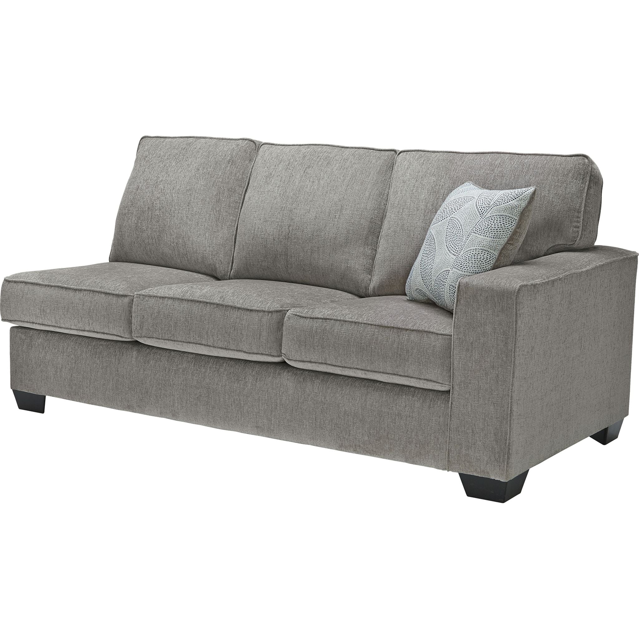 Altari 2-Piece Sleeper Sectional Sofa with Chaise Lounge - Convertible Sleeper Sofa Bed for Small Spaces, Living Room & Guest Room Furniture - Comfortable Modern L-Shaped Couch with Storage