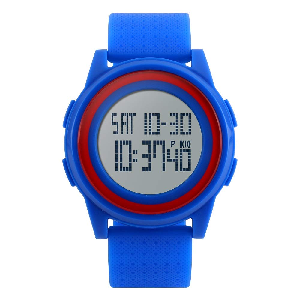TONSHEN Digital Watch - Waterproof Sport Watch for Men & Women | Outdoor, Military, Fitness