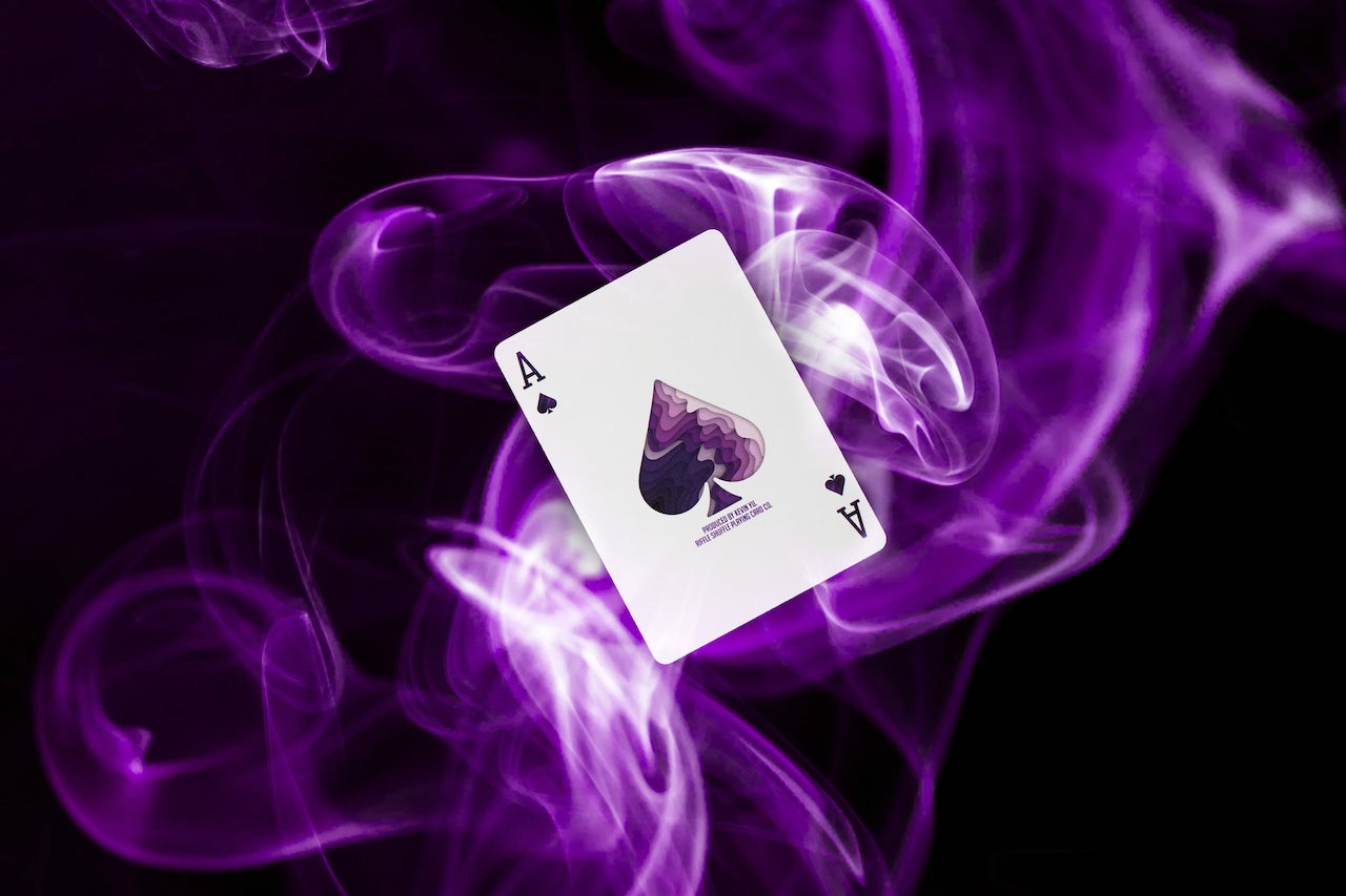 Premium Sirius B V5 Playing Cards - High-Quality Poker Cards for Magic Tricks, Cardistry & Casino Games | Perfect for Poker Nights, Card Games & Professional Performances