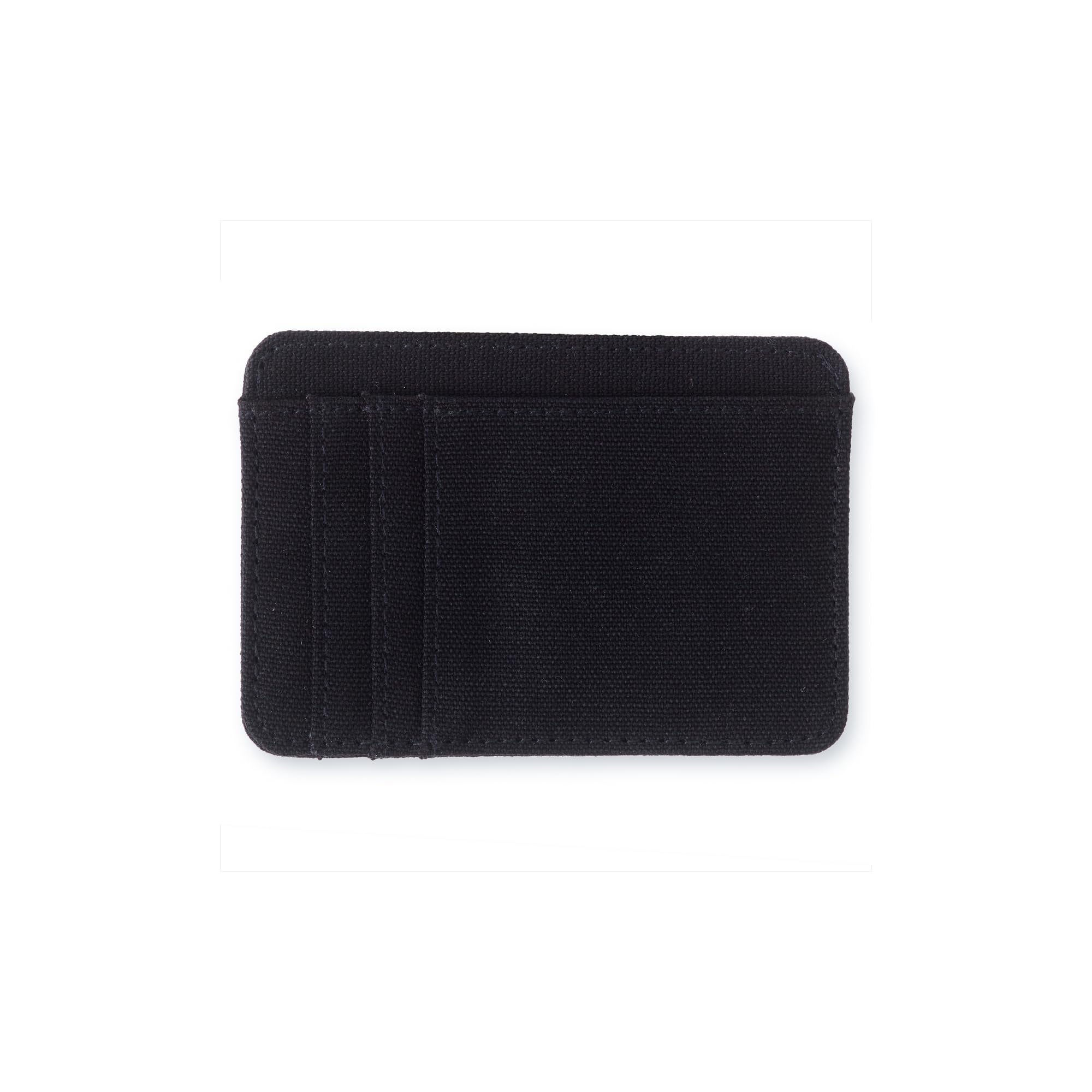 KAVU Fairbanks Double Sided Slim Cotton Canvas Wallet for Men & Women - Minimalist RFID Blocking Bifold Wallet for Travel, Hiking & Everyday Use