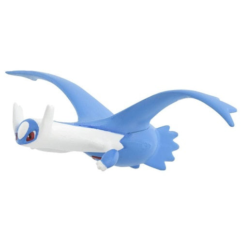 Pokemon Moncolle Series 2 Inch Takara Tomy Mini Figure - Collectible Action Figures for Kids & Adults - Perfect for Display, Gifts & Game Battles