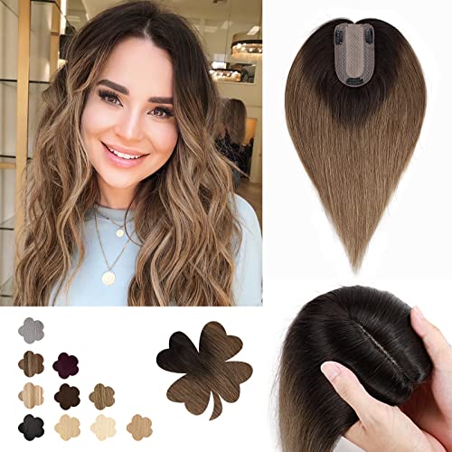 N-Dark Brown ombre Light Brown #2T6