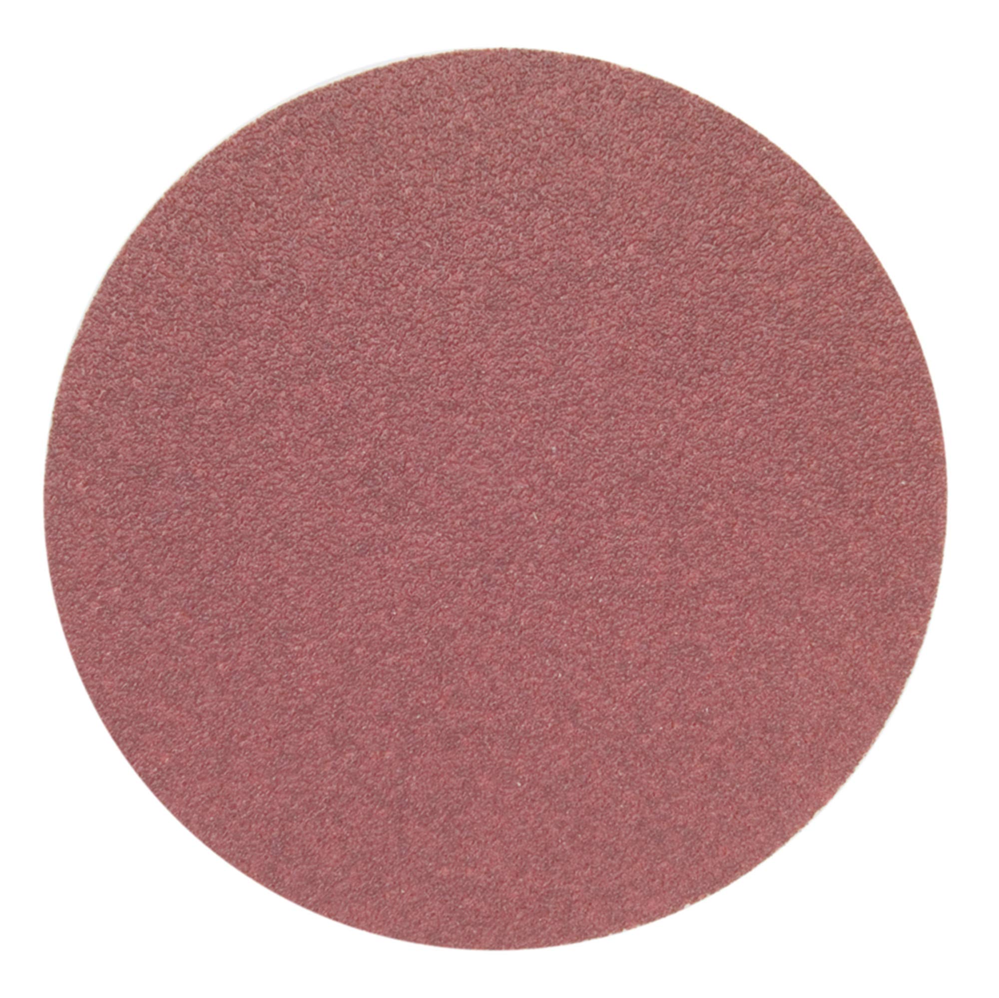 Norton 66261149865 5-Inch 80-Grit Hook & Loop Sanding Discs for Power Sanders – Perfect for Woodworking, Metal Finishing & DIY Projects