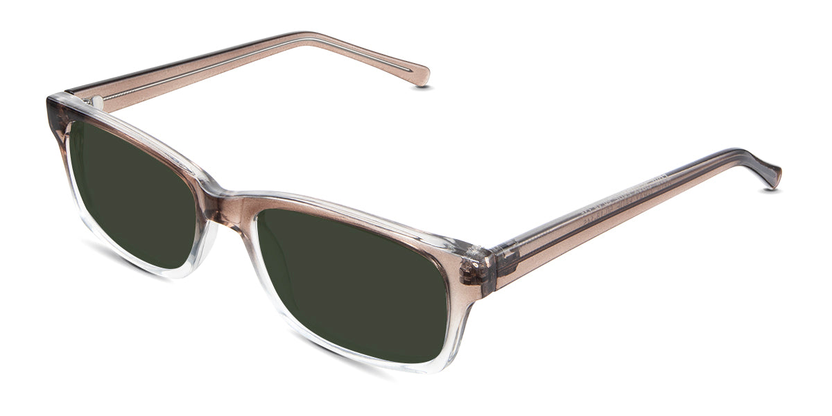 Paul Men's Prescription Sunglasses - Polarized UV Protection Glasses for Driving, Fishing & Outdoor Activities