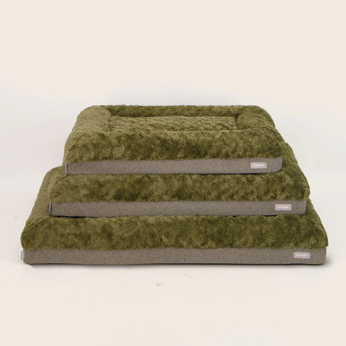 Ultra Comfort Orthopedic Dog Bed for Large Dogs - Memory Foam Support for Joint Pain Relief - Perfect for Lounging, Sleeping & Relaxing in Living Room or Bedroom