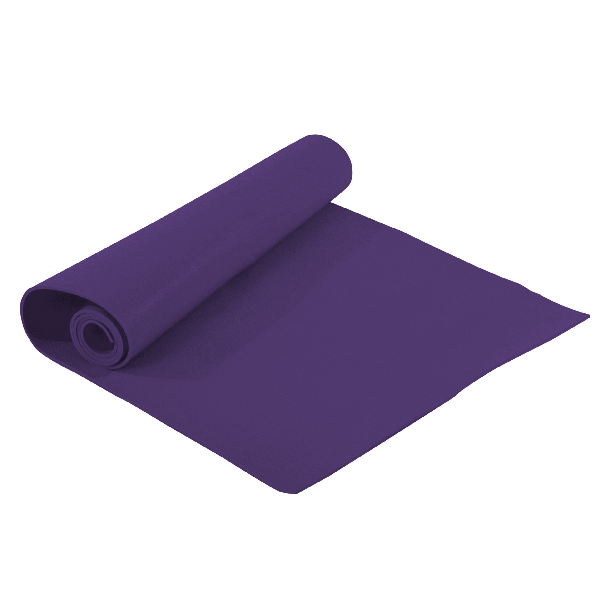 Premium Valeo Yoga and Pilates Mat - Non-Slip, Eco-Friendly Exercise Mat for Home & Studio Workouts - Ideal for Yoga, Pilates, Stretching & Floor Exercises
