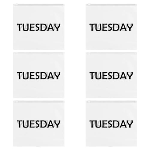 6Pcs-Tuesday