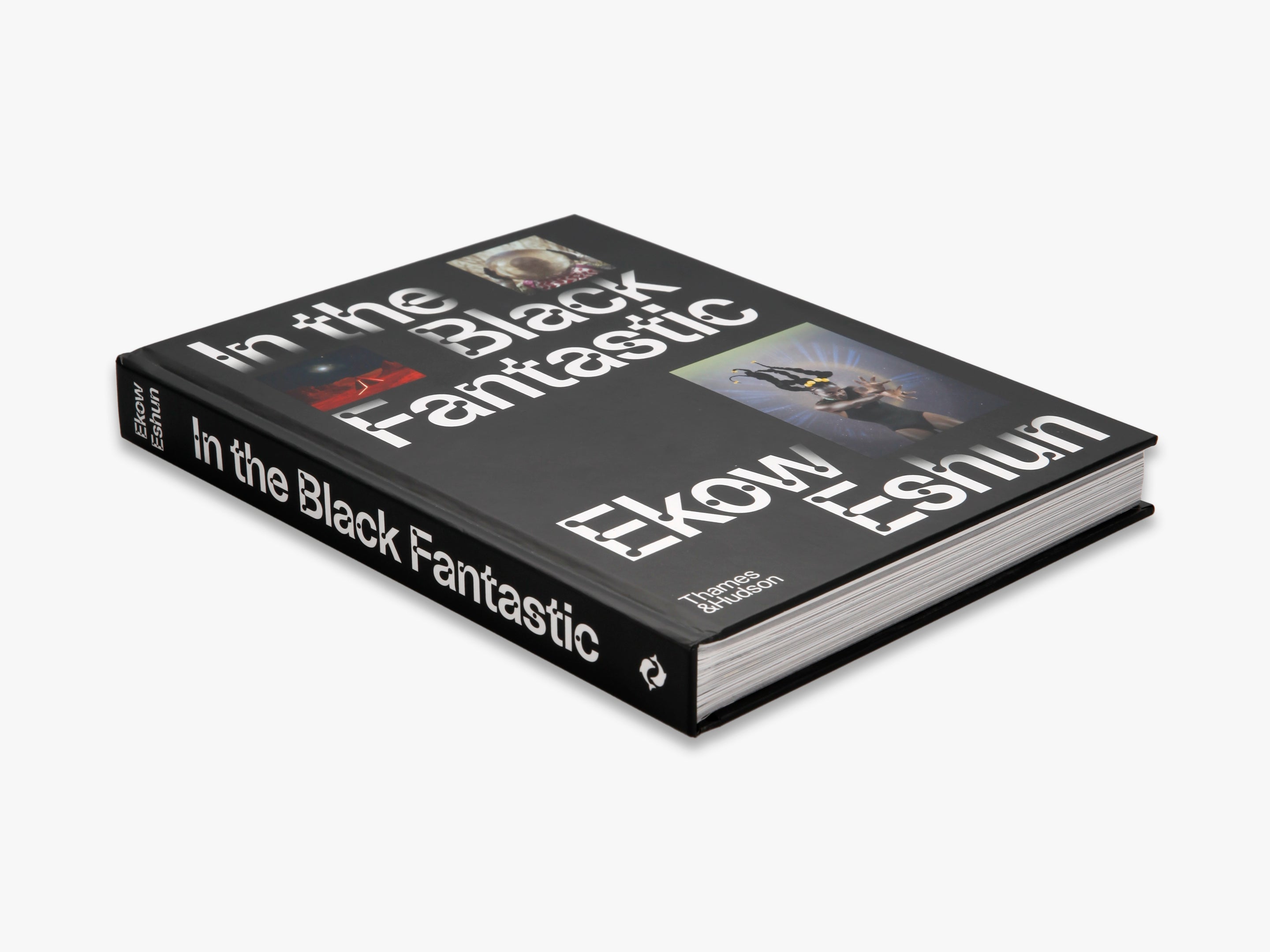 In the Black Fantastic - Contemporary Art Book Exploring Afrofuturism & Black Culture | Perfect for Art Lovers, Collectors & Cultural Studies