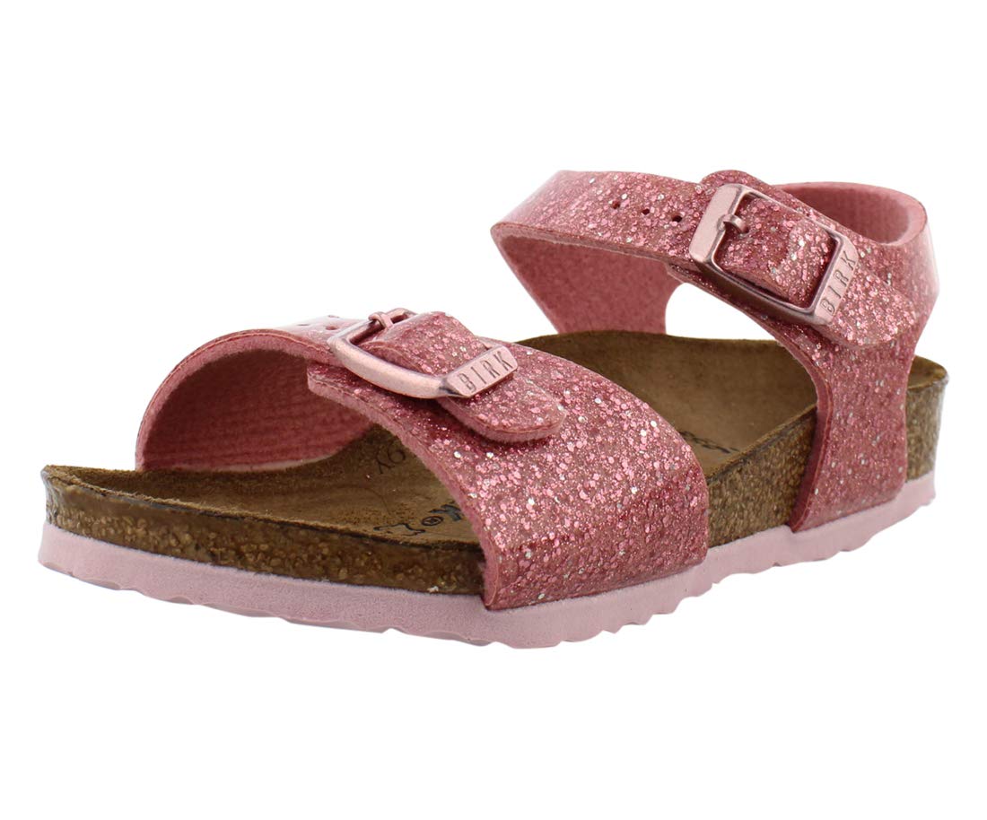 Birkenstock Rio Sandals for Kids - Comfortable Toddler, Little Kid & Big Kid Sizes | Perfect for Beach, School & Summer Play