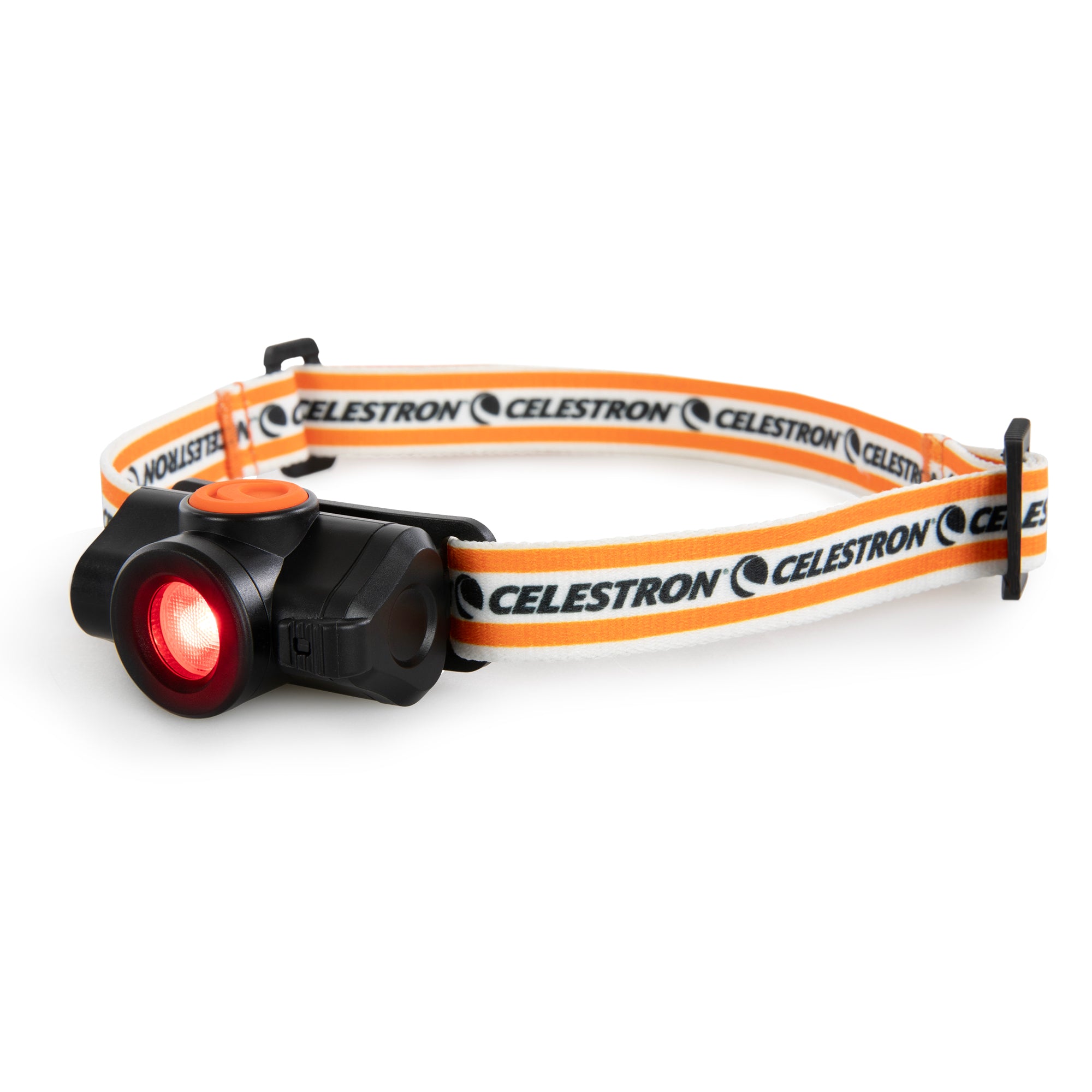 Best Night Vision Red Headlamp for Hunting & Camping - Hands-Free LED Headlight with Adjustable Strap - Perfect for Outdoor Adventures, Night Fishing & Emergency Use