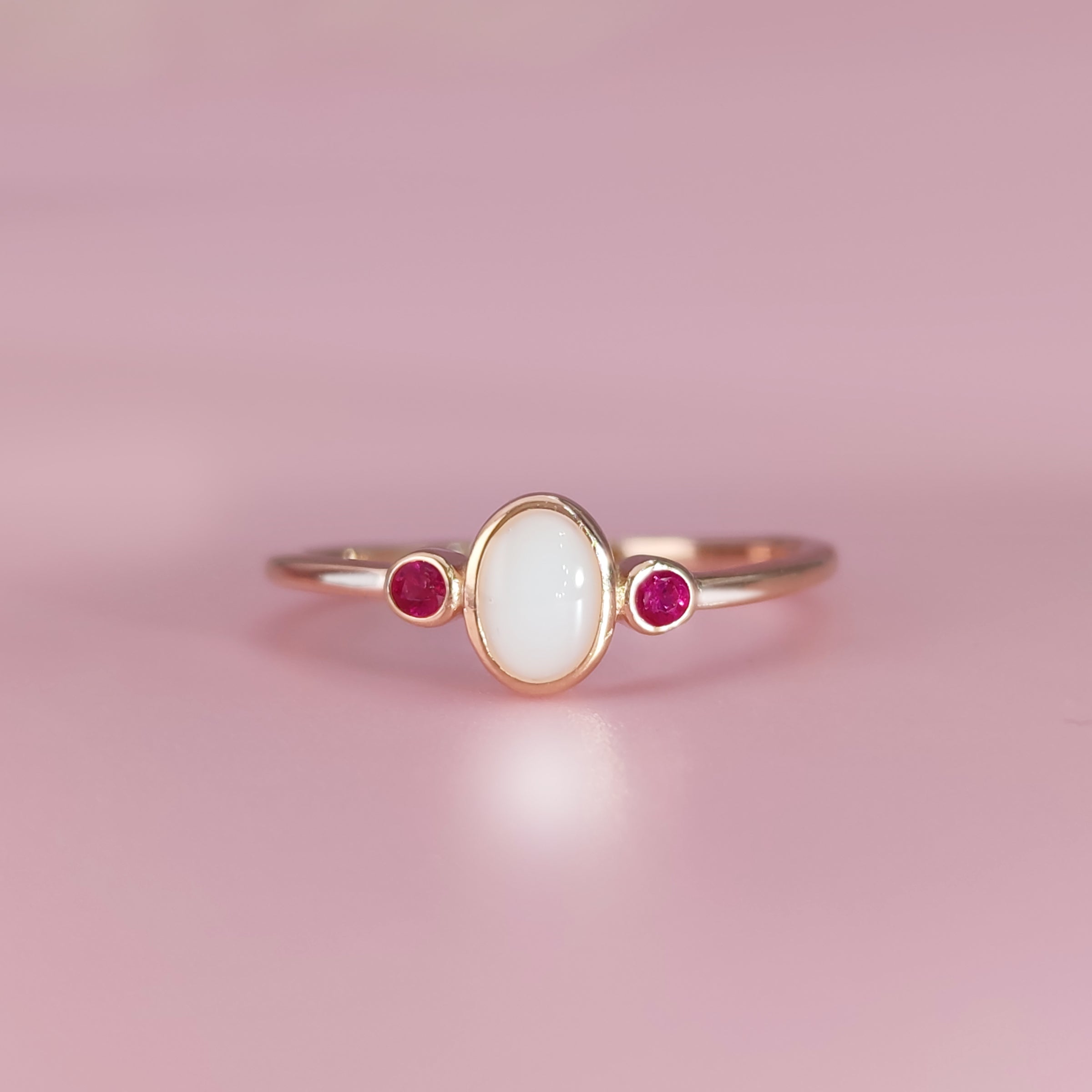 Personalized Birthstone Breast Milk Ring for Moms - Custom Keepsake Jewelry for Breastfeeding Mothers | Perfect Mother's Day Gift & Memorial Jewelry