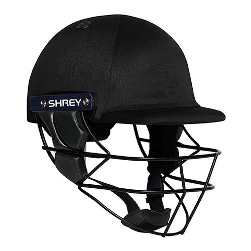 Shrey Armor Junior Cricket Helmet - Lightweight & Durable Youth Cricket Safety Gear for Boys & Girls - Perfect for Practice, Matches & Training Sessions