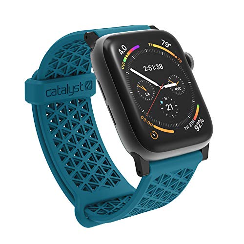 CATALYST Sports Bands for 42mm Apple Watch - Durable Impact Protection Case for Running, Swimming & Outdoor Activities
