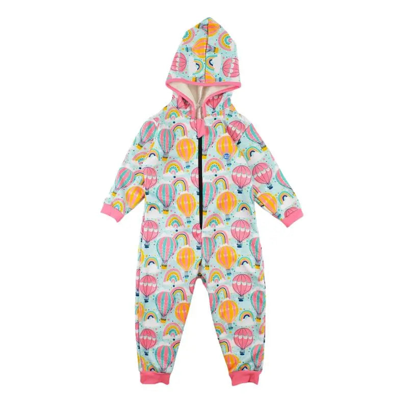 Waterproof Baby Swim Onesie & Kids Bath Towel - Soft & Quick-Drying for Pool, Beach & Bath Time Fun