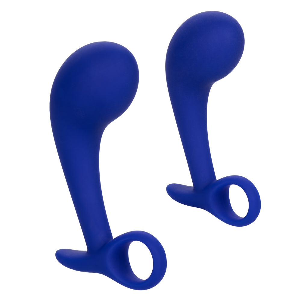 Premium Silicone Anal Training Kit with Prostate Massager - Comfortable & Safe for Beginners to Advanced Users - Perfect for Solo Play, Couples, and Sensual Exploration
