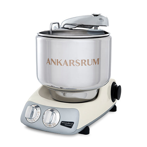 Ankarsrum Stand Mixer - Professional Kitchen Mixer for Baking, Dough Kneading & Food Prep | Perfect for Home Bakers & Chefs | Ideal for Cakes, Cookies, Bread & Pastry Making