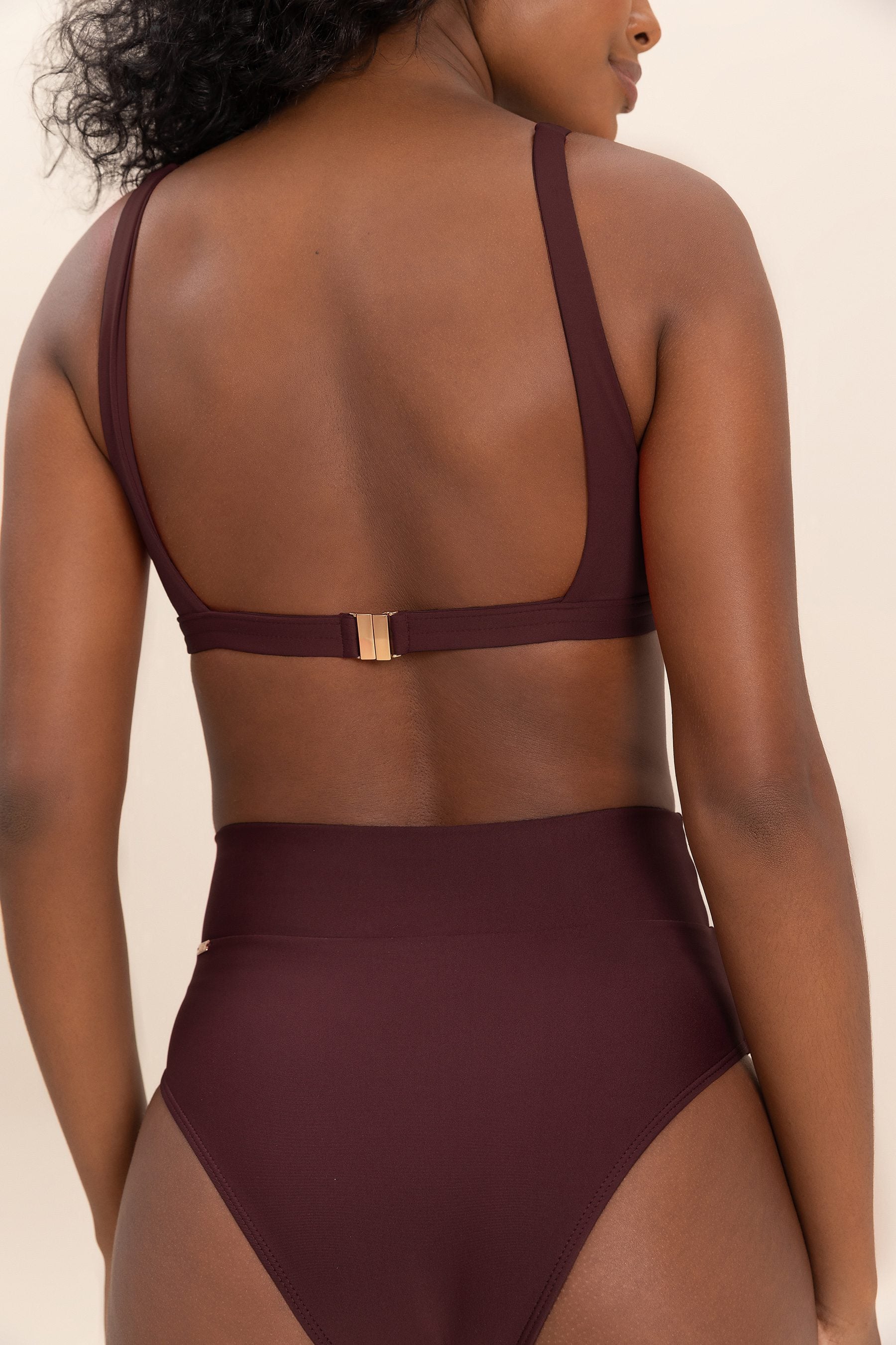 Sense® Hot Pant Bikini Bottoms - Sexy High Waisted Swimwear for Women | Perfect for Beach, Pool Party & Summer Vacation