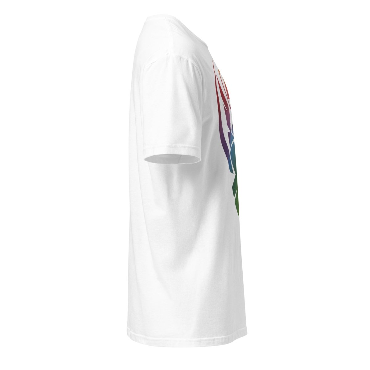 Phoenix Reborn Pride Edition Essential T-Shirt - LGBTQ+ Pride Month, Gay Rights Awareness, Comfortable Cotton Tee for Everyday Wear & Pride Events