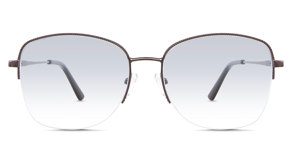 Moira Women's Prescription Tinted Glasses - Stylish & Comfortable Eyewear for Reading, Work, and Everyday Use