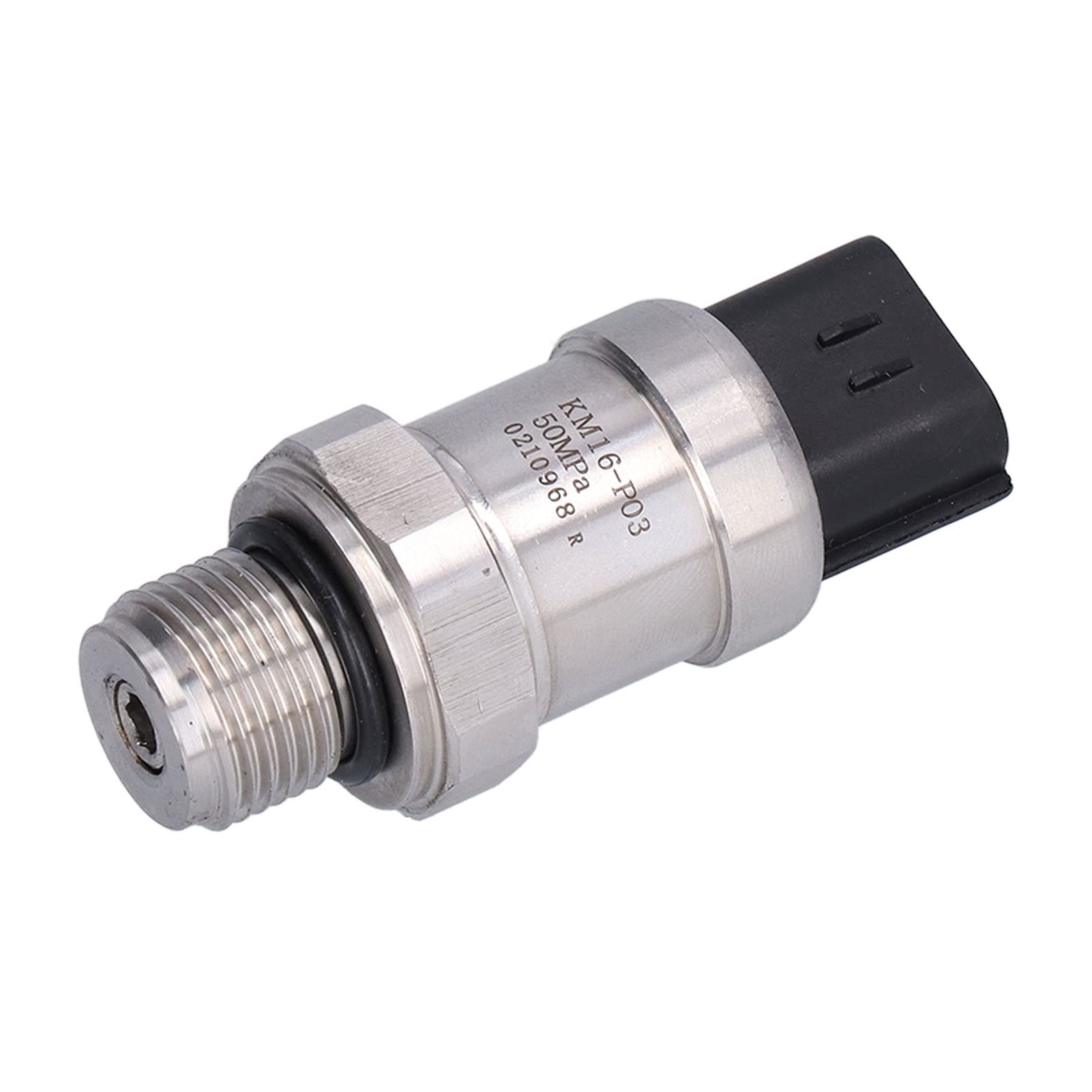 High-Quality Excavator Oil Pressure Sensor for SH200 SH240 SH300 Models | Heavy-Duty Construction Equipment Replacement Part | Perfect for Hydraulic System Monitoring & Maintenance