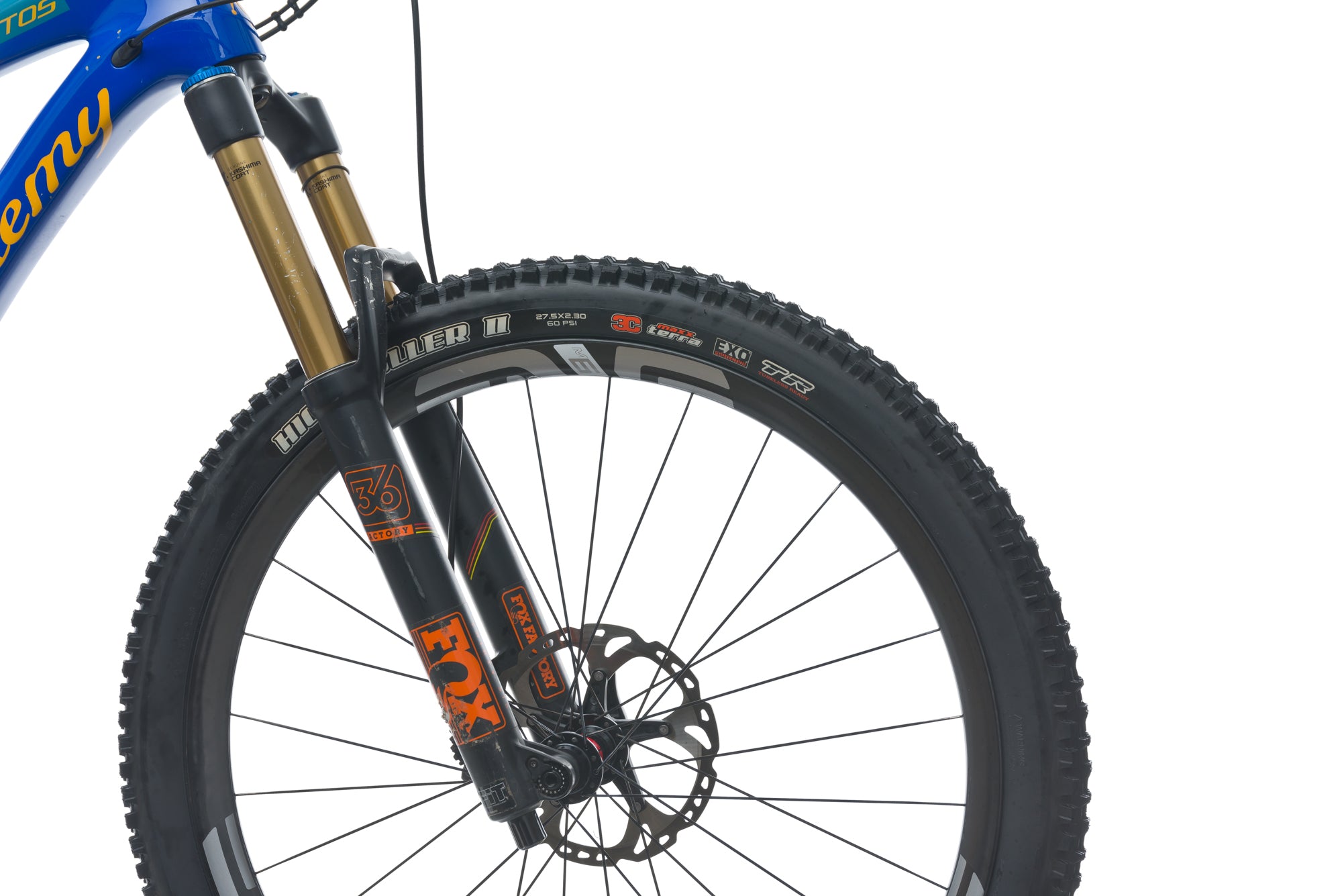 Alchemy Arktos 27.5