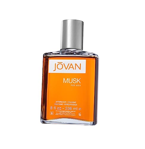 Musk for Men Aftershave