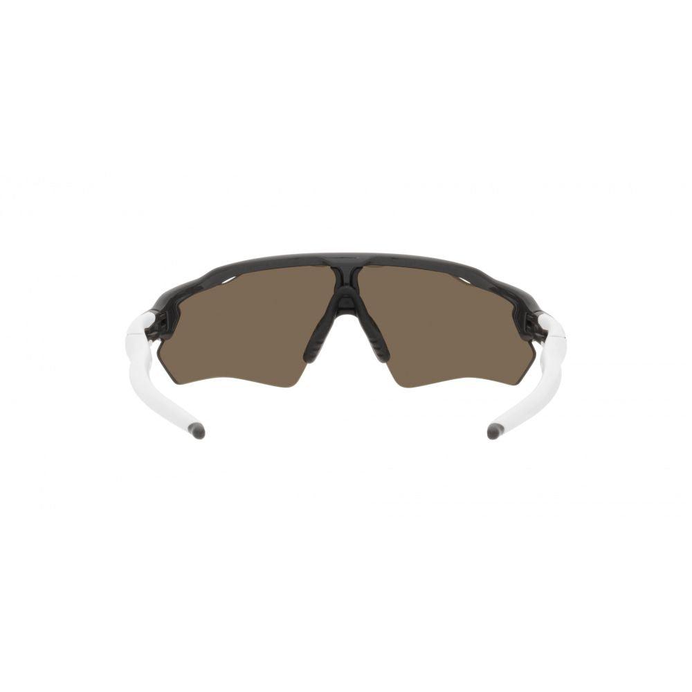 Oakley Youth Sun Radar EV XS Path Sunglasses - Carbon Frame with Prizm Rose Gold Lenses (Model 0OJ9001 900120) - Perfect for Outdoor Sports, Running, Cycling & Beach Activities