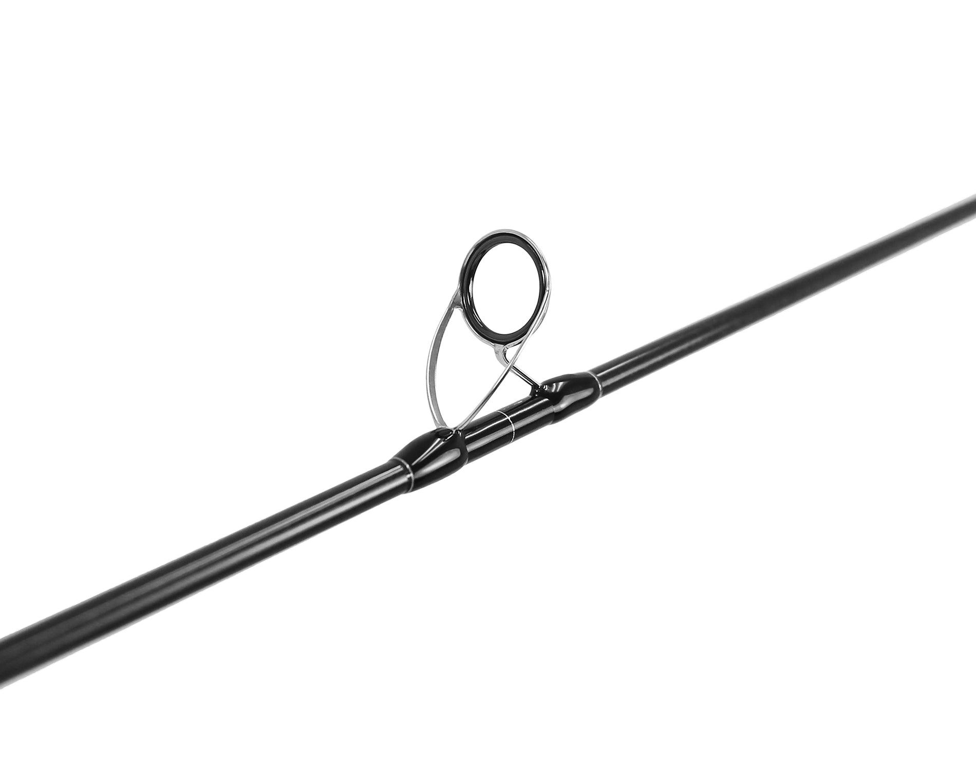 Jigging World Luminous Popping Spinning Rod - High Performance Saltwater Fishing Rod with Glow-in-the-Dark Technology for Night Fishing and Offshore Angling