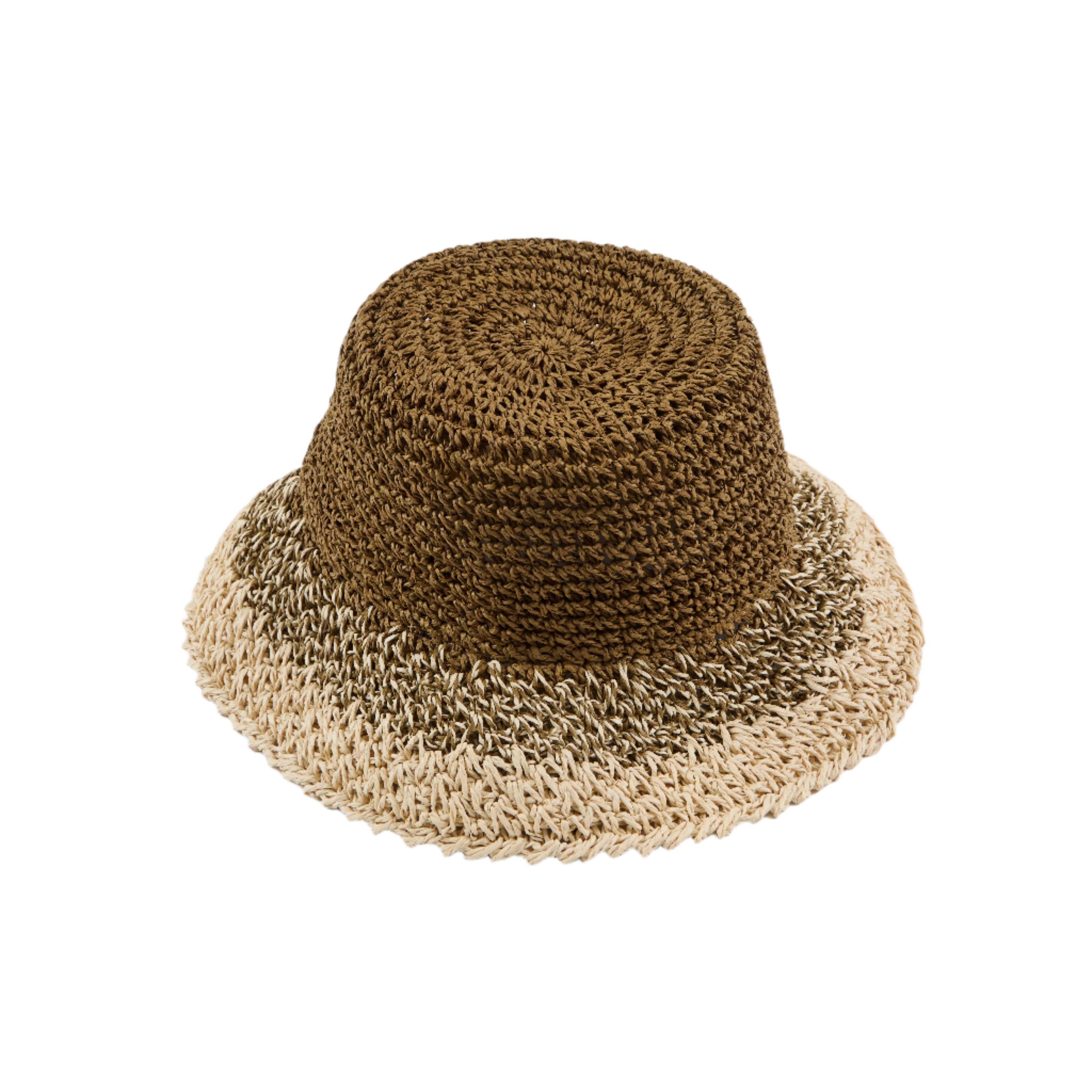 Bailey Crochet Bucket Hat for Women - Stylish Summer Sun Hat with Wide Brim, Boho Beach Hat for Outdoor Activities, Travel & Fashion Accessories