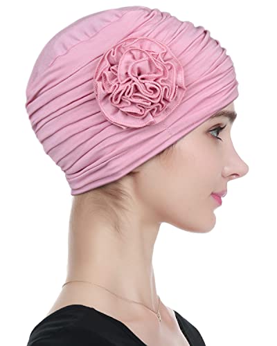 Stylish Chemotherapy Head Wrap Caps for Women - Soft Comfortable Headwear for Cancer Patients - Perfect for Everyday Wear, Outdoors & Relaxation