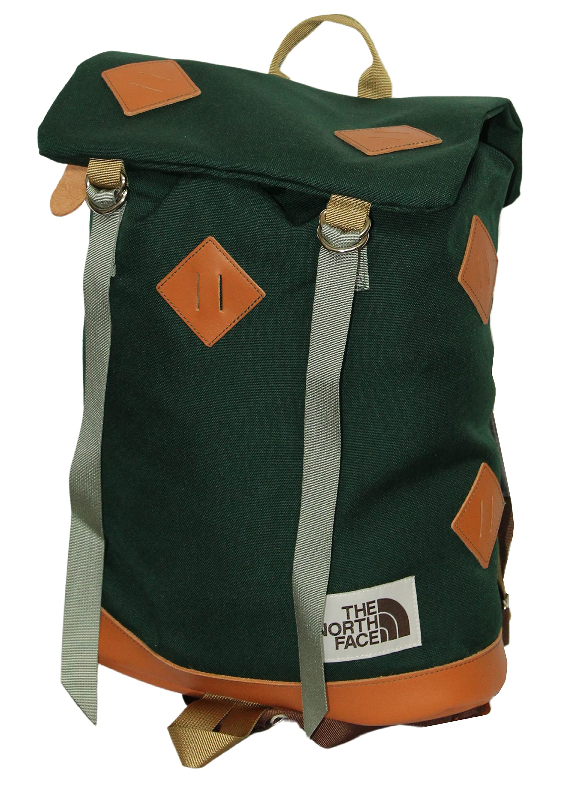 THE NORTH FACE 70 Guide Pack Backpack - Durable Hiking & Travel Backpack for Outdoor Adventures (Carafe Green) - Perfect for Camping, Trekking & Daily Commute