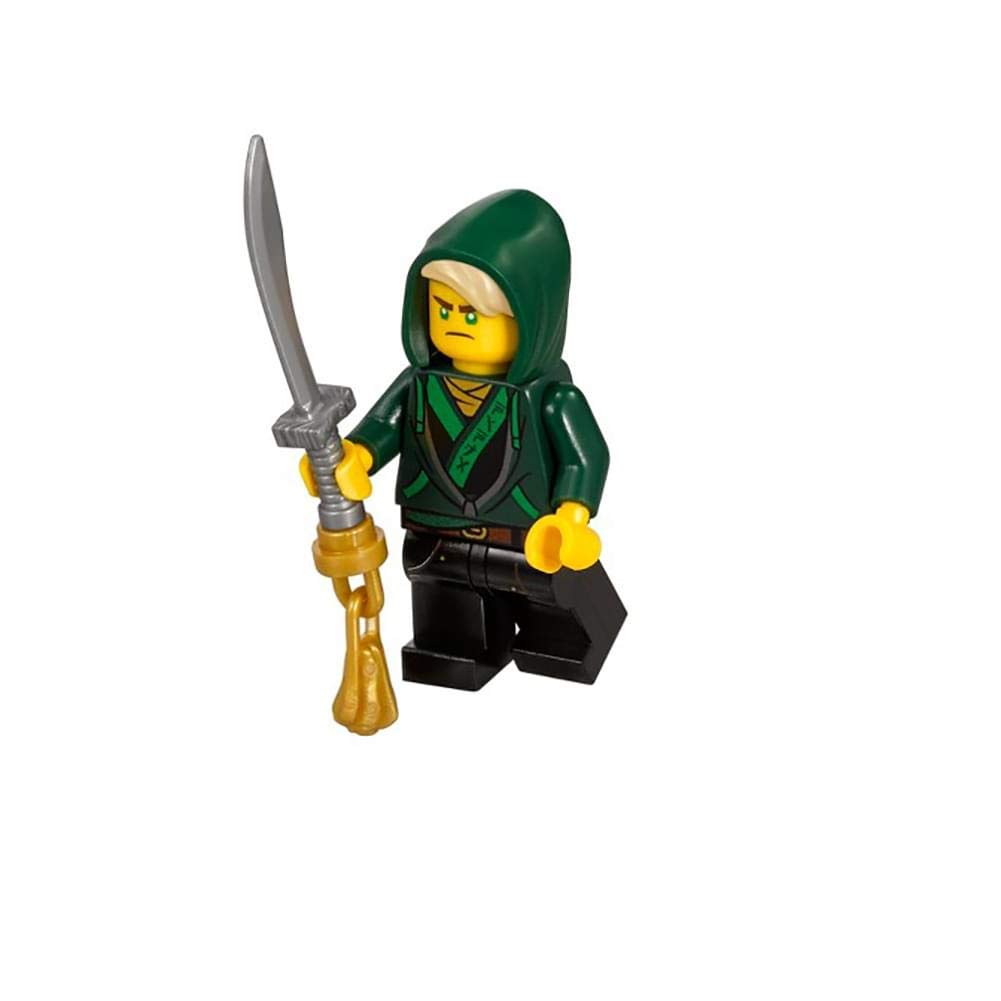 LEGO Ninjago 30609 Building Kit - Creative Construction Toy for Kids, Collectible Minifigures, Action-Packed Play - Perfect for Birthday Gifts & Ninja-Themed Adventures