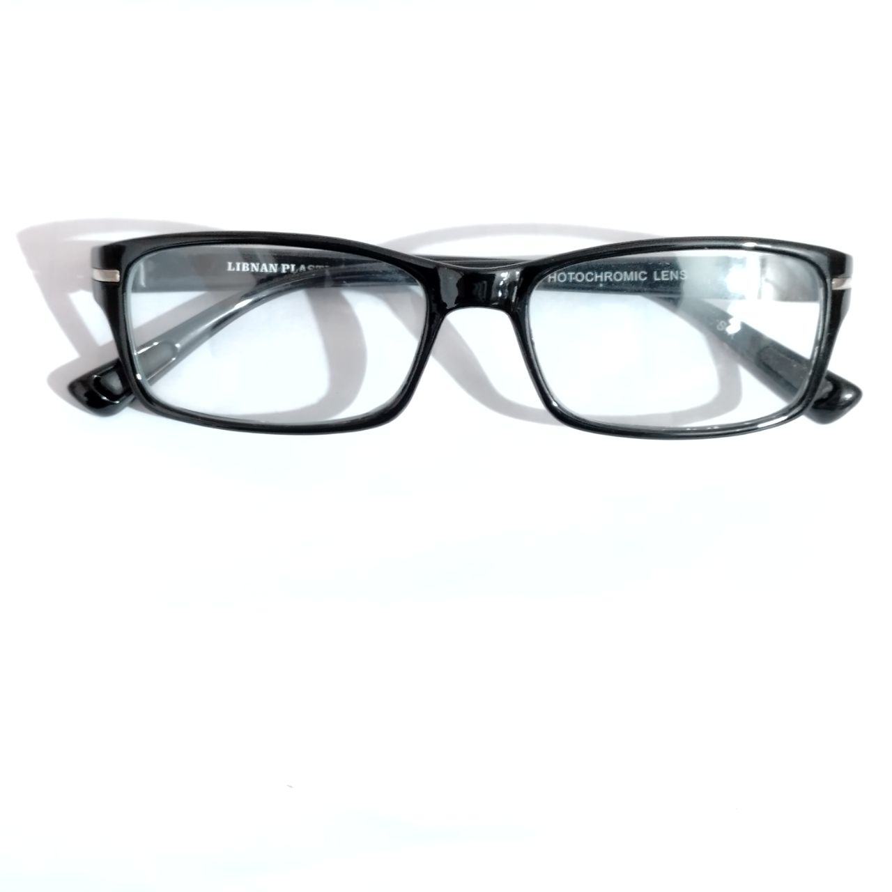 Stylish Rectangle Black Eyeglass Frames 5006 - Trendy Optical Glasses for Men & Women - Perfect for Reading, Work, and Everyday Fashion