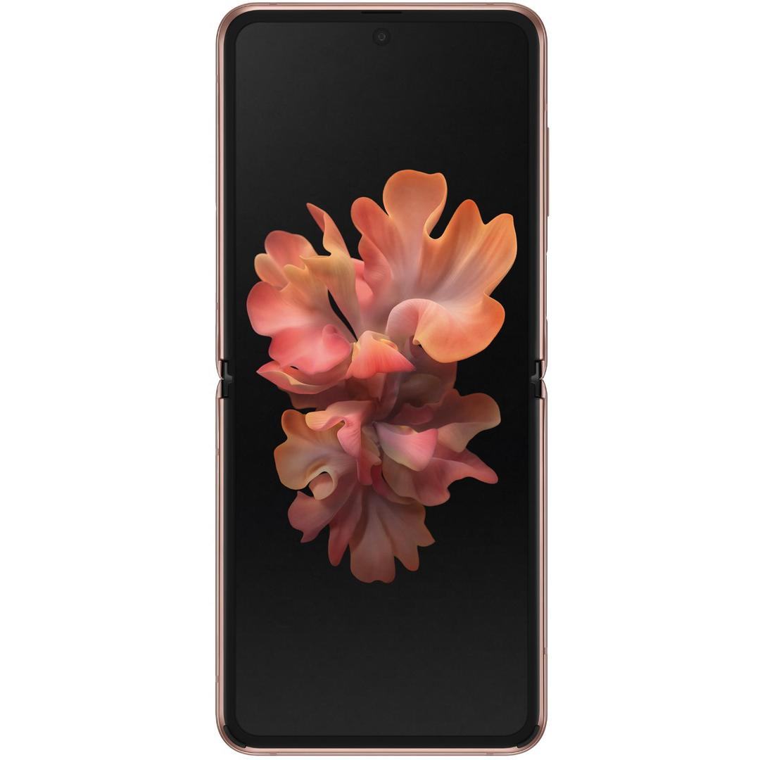 Samsung Galaxy Z Flip 5G Foldable Smartphone - 6.7