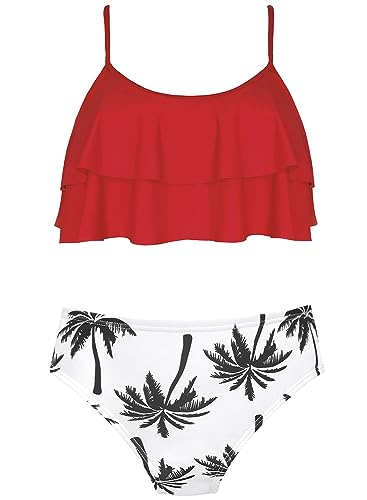 Floral Red