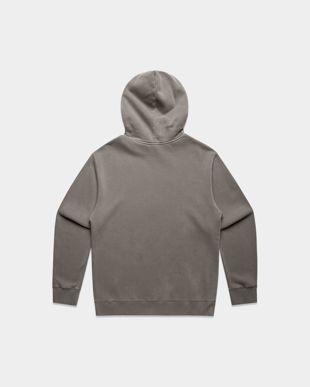 Premium Sueded 33rd Hoodie - Soft Grey Pullover for Men & Women | Cozy Casual Wear for Street Style, Lounge & Outdoor Activities