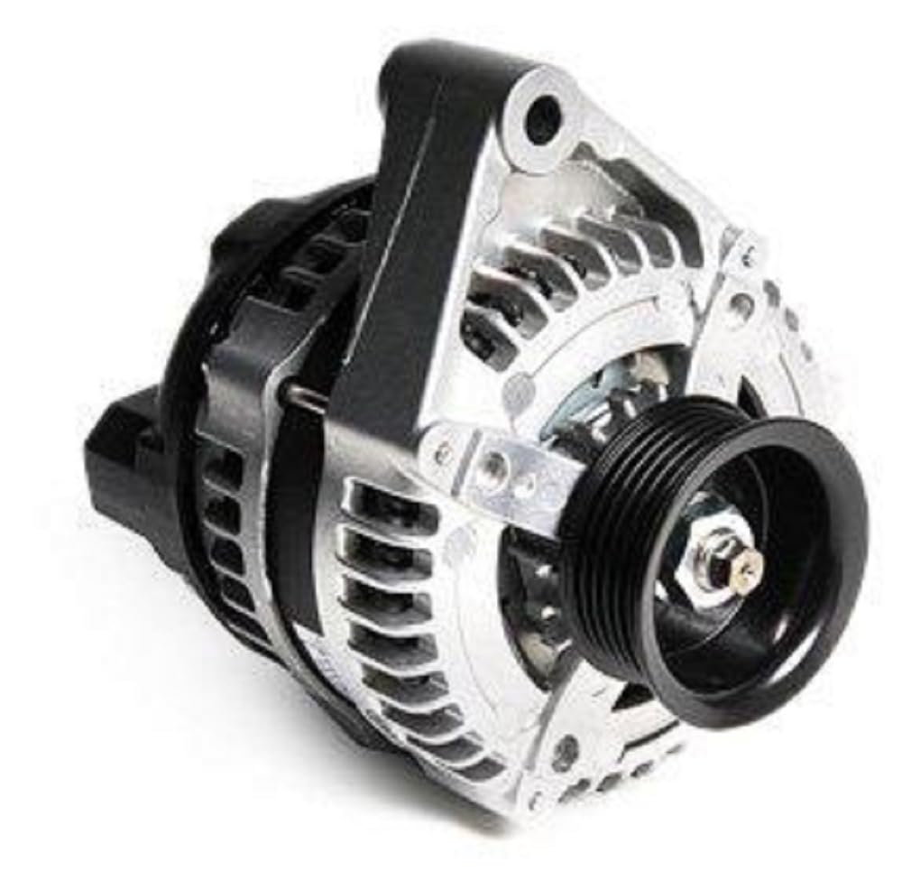 ACDelco 10335498 GM Original Equipment Alternator - High Performance Car Alternator Replacement for GM Vehicles | Perfect for Charging Battery & Powering Electrical Systems While Driving