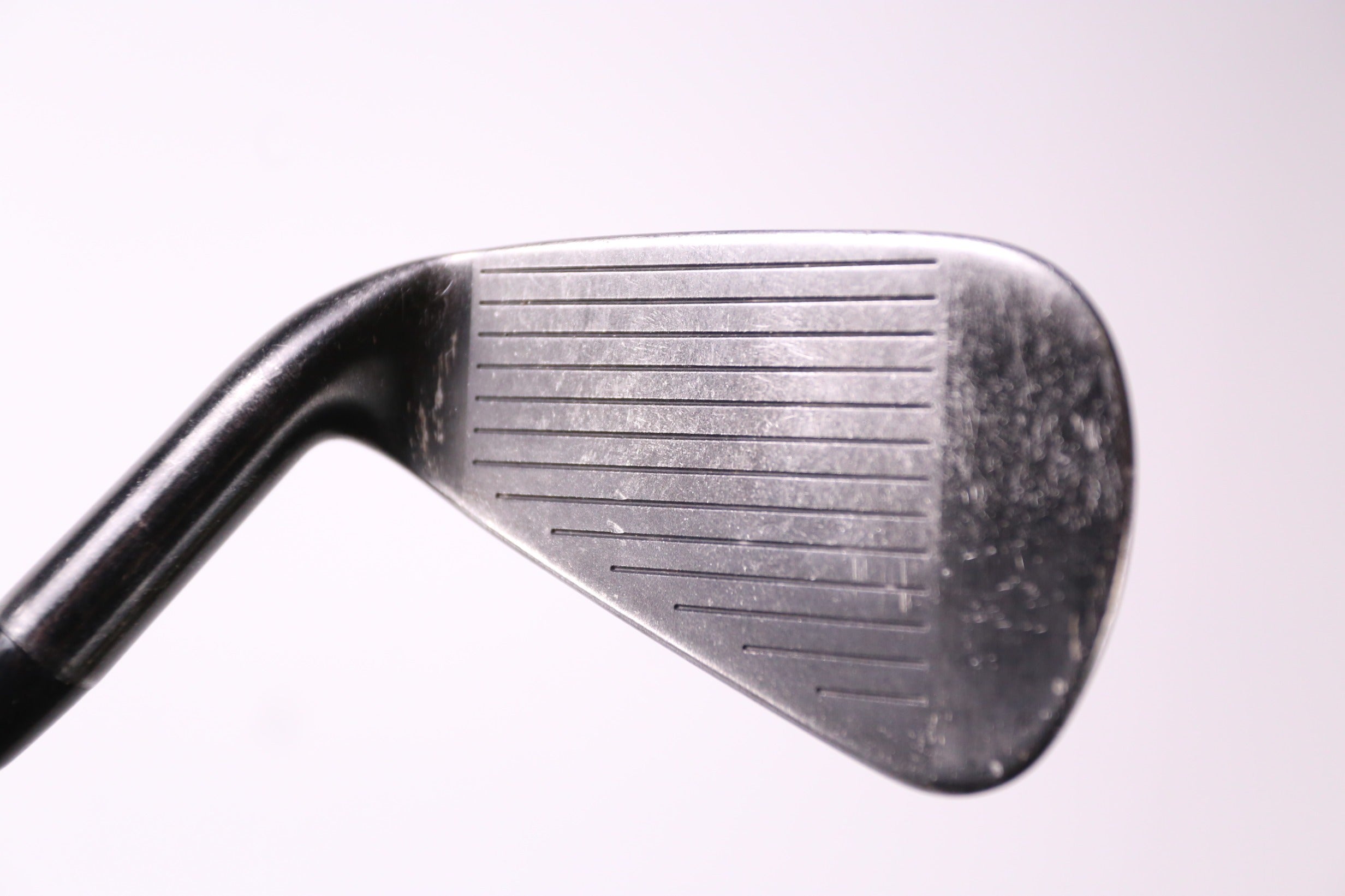 Used Callaway RAZR X Black 6 Iron Right Handed Regular Flex Golf Club - Perfect for Practice, Replacement, or Beginners | Golf Training Equipment