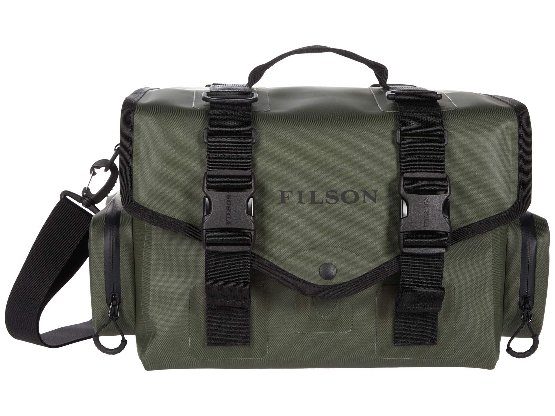 Filson Sportsman Dry Bag - Waterproof Gear for Outdoor Adventures, Camping, Kayaking & Fishing | Durable & Lightweight